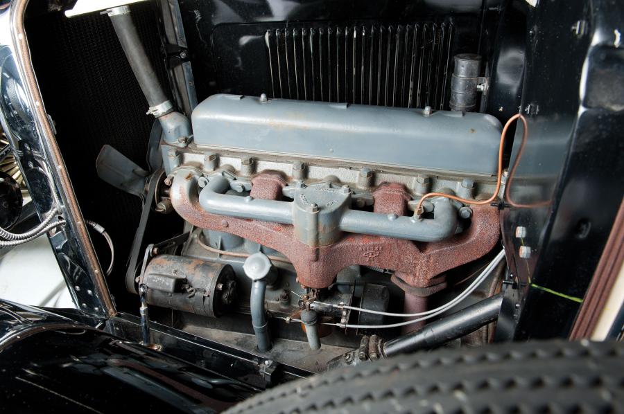  Chevrolet AE Independence Sedan 1931 года  (фото 2 из 17)